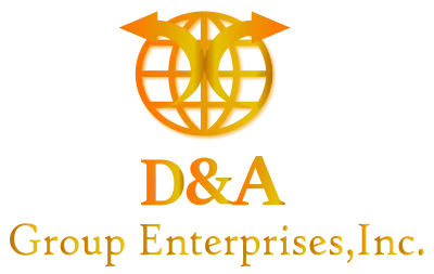 D&A Group Enterprises Logo