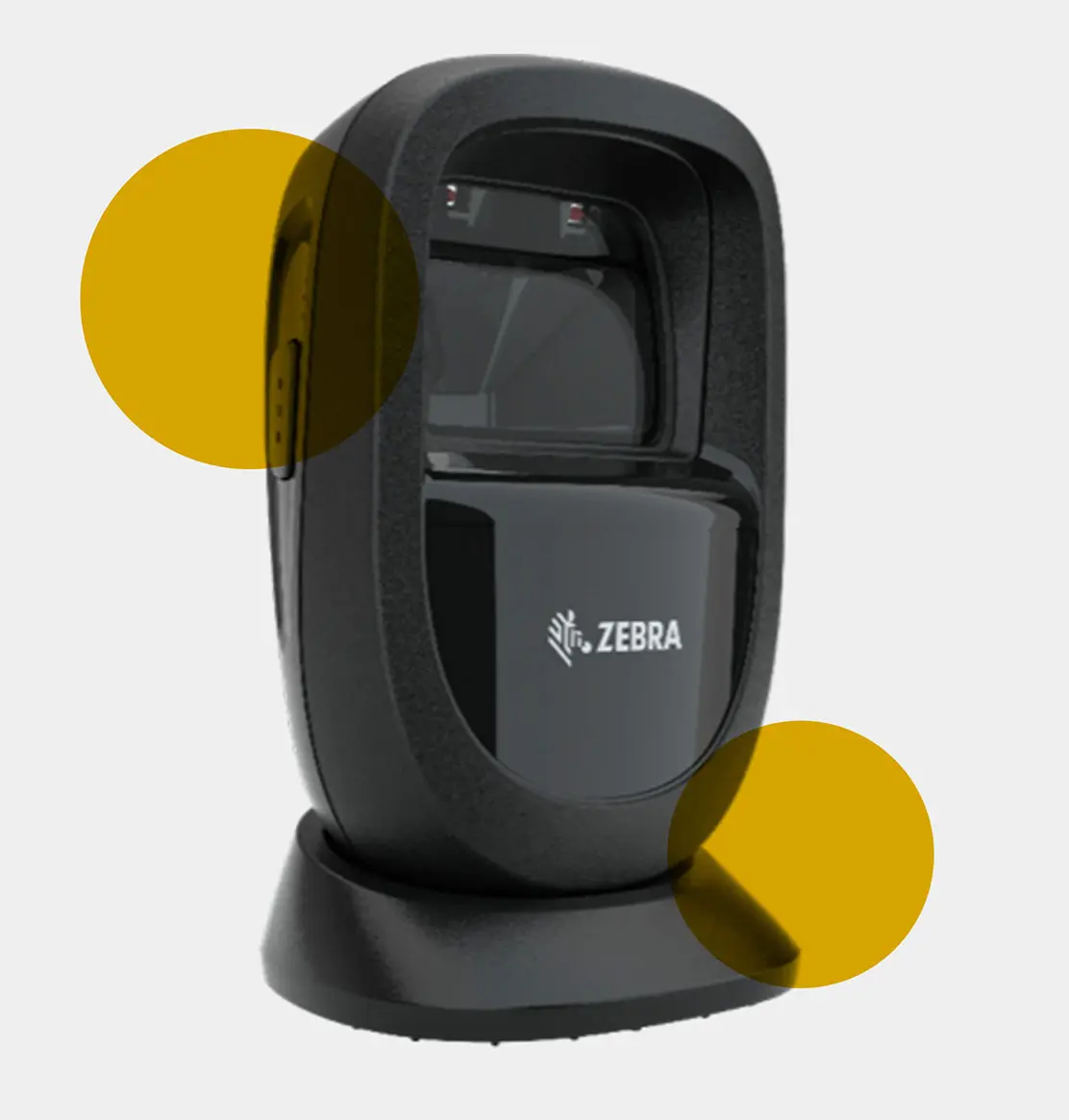 clover barcode scanner (zebra ds9308 hands free)