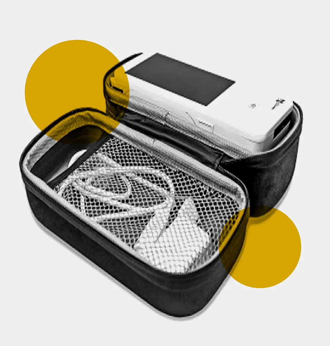 clover flex travel kit