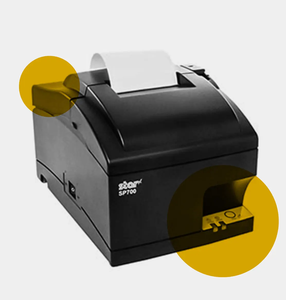 clover kitchen printer
