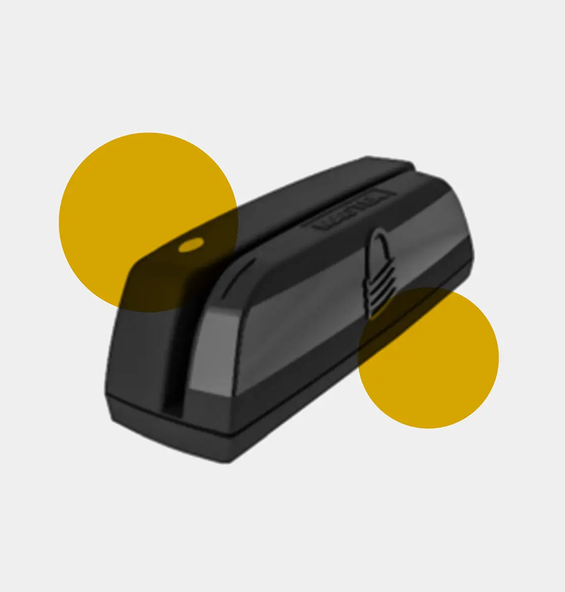 magtek - usb wedge - encrypted (vt)